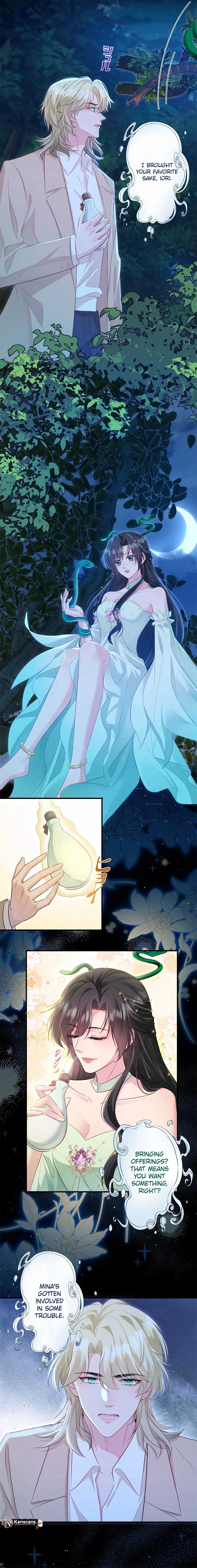 That summers promise once again Chapter 12 41 04