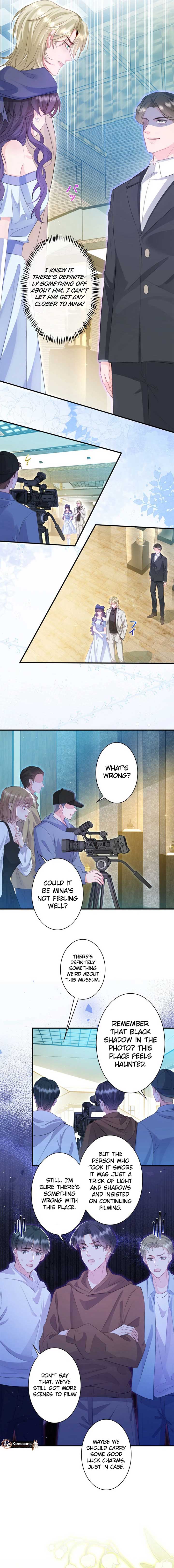 That summers promise once again Chapter 12 45 08