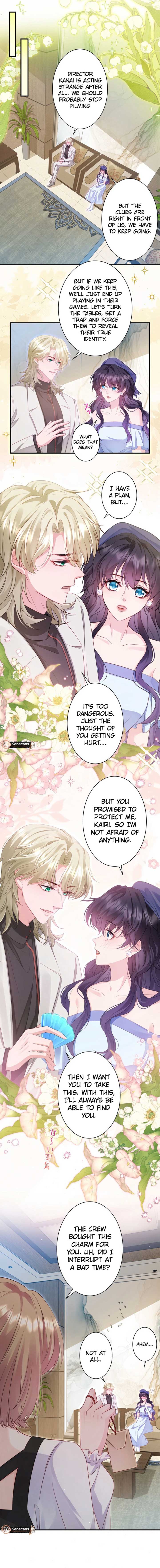 That summers promise once again Chapter 12 46 09