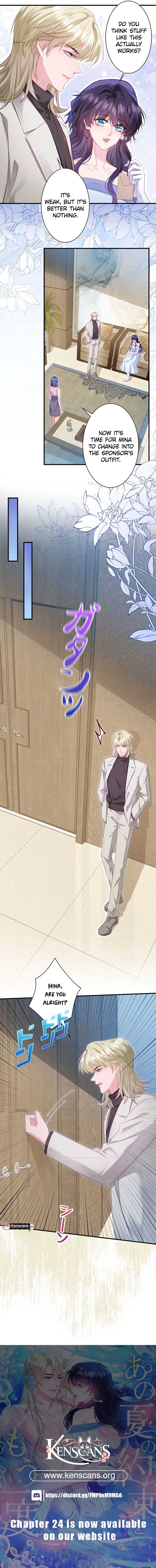 That summers promise once again Chapter 12 47 10