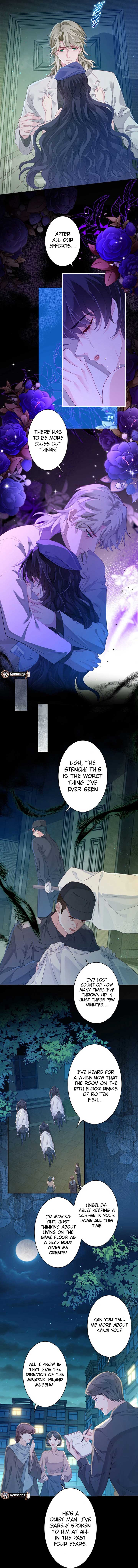 That summers promise once again Chapter 14 46 03