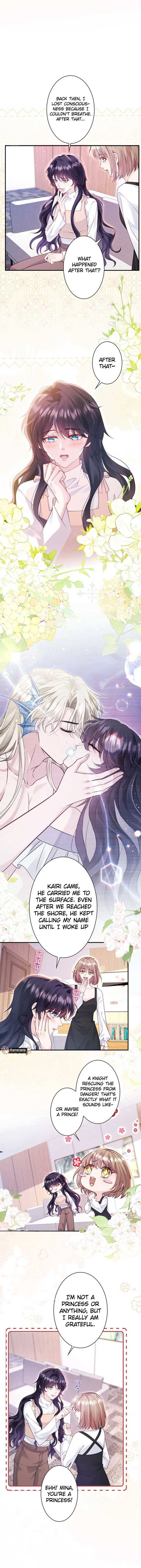 That summers promise once again Chapter 14 49 06