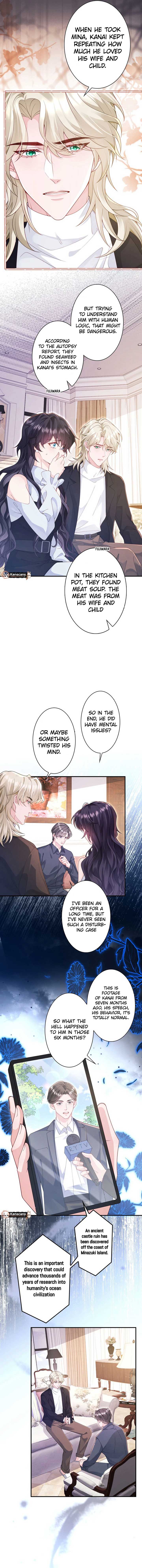 That summers promise once again Chapter 14 52 09
