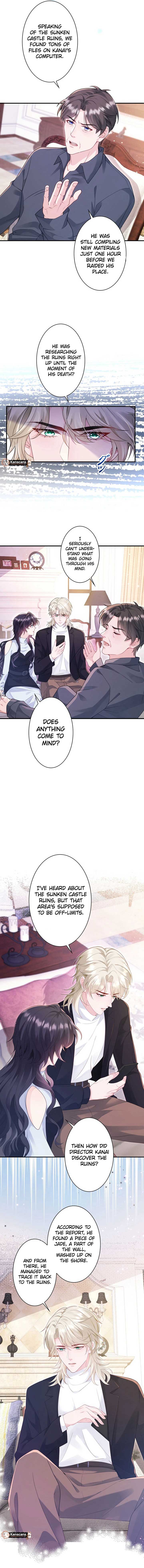 That summers promise once again Chapter 14 53 10