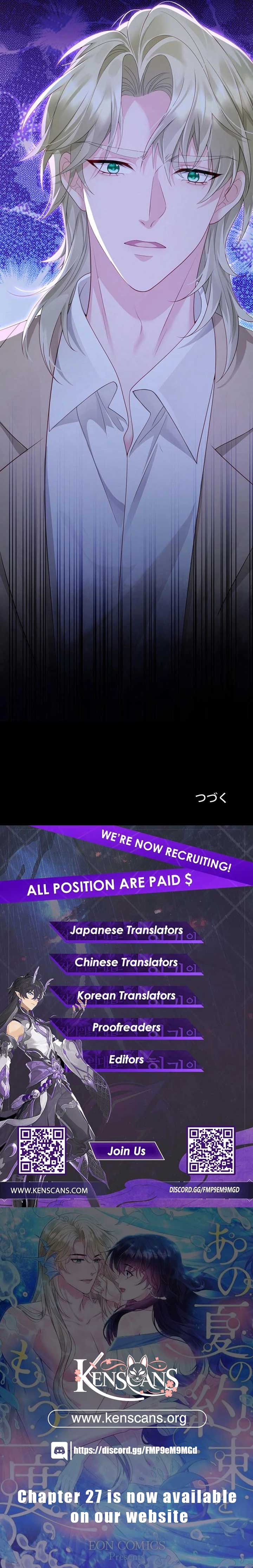 That summers promise once again Chapter 15 59 13