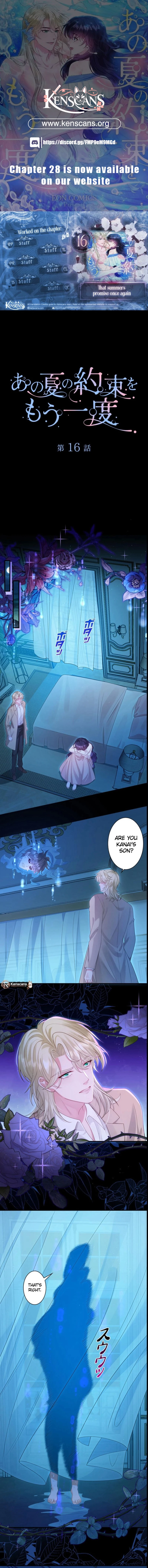 That summers promise once again Chapter 16 44 01