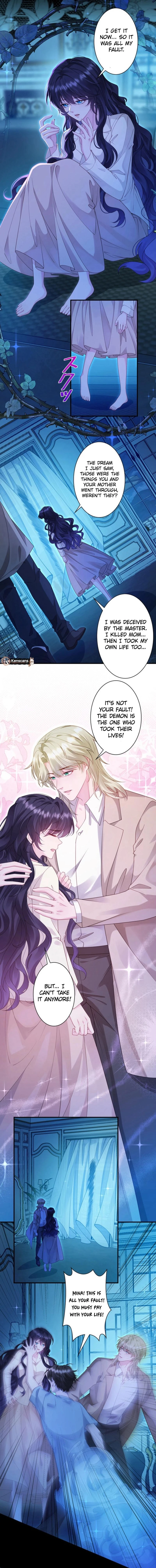 That summers promise once again Chapter 16 50 07