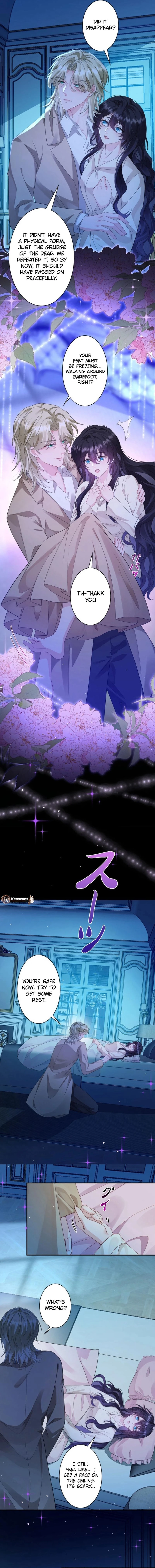 That summers promise once again Chapter 16 52 09