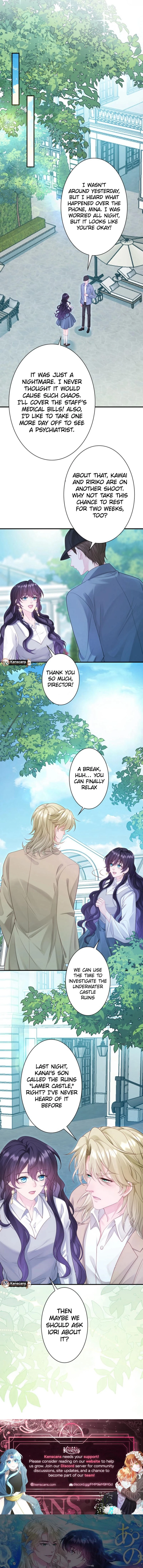 That summers promise once again Chapter 16 54 11