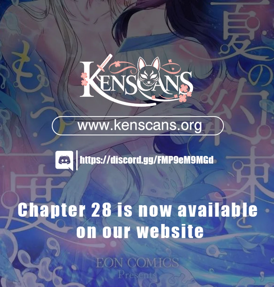 That summers promise once again Chapter 16 55 12