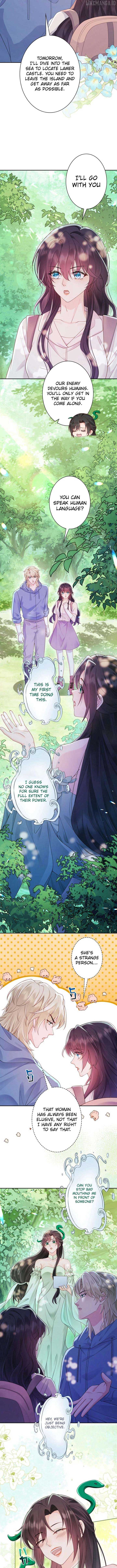 That summers promise once again Chapter 17 44 07