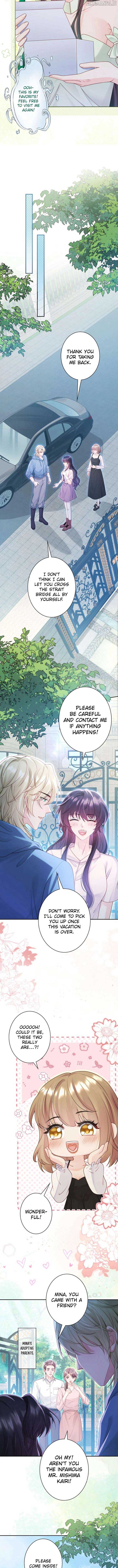 That summers promise once again Chapter 17 45 08