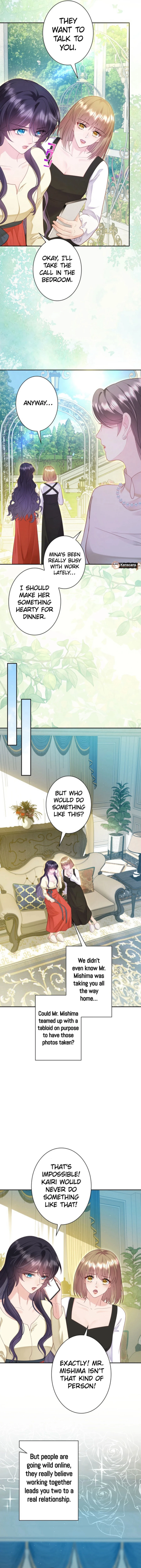 That summers promise once again Chapter 18 48 02