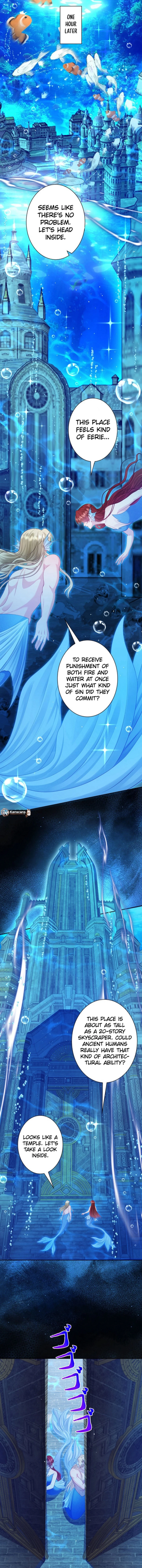 That summers promise once again Chapter 18 58 12