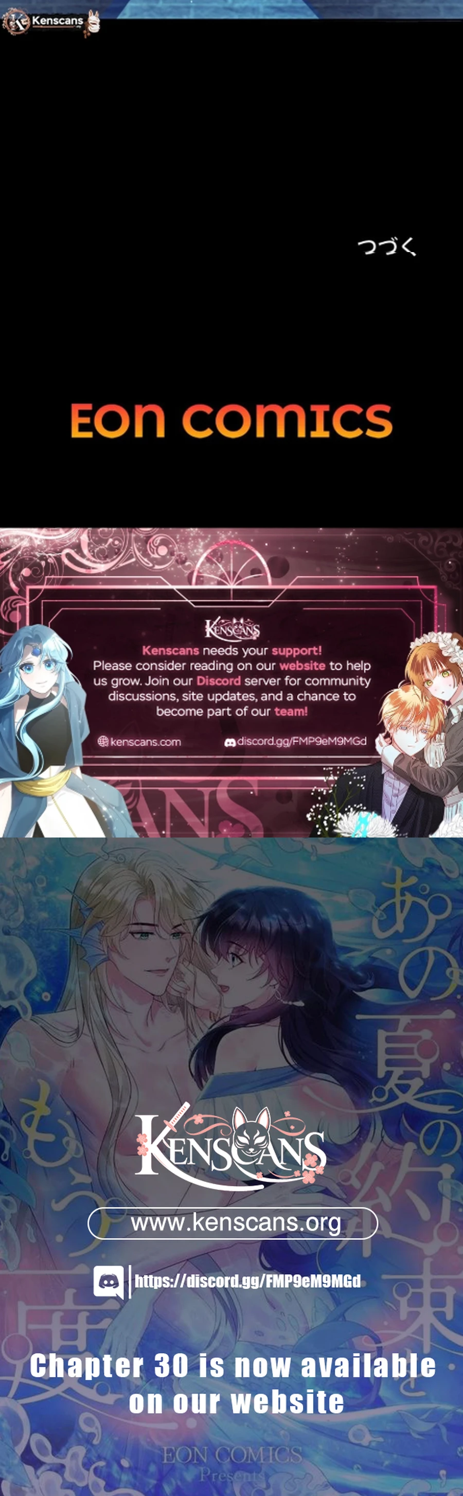 That summers promise once again Chapter 18 59 13