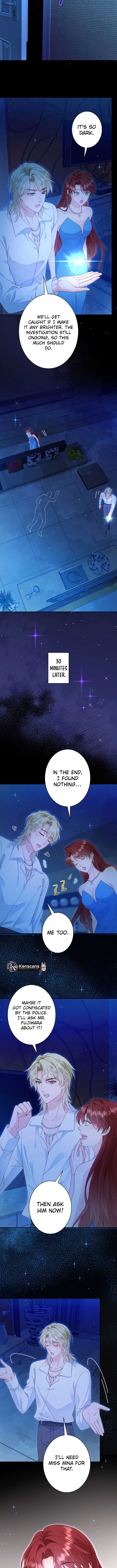 That summers promise once again Chapter 19 42 8