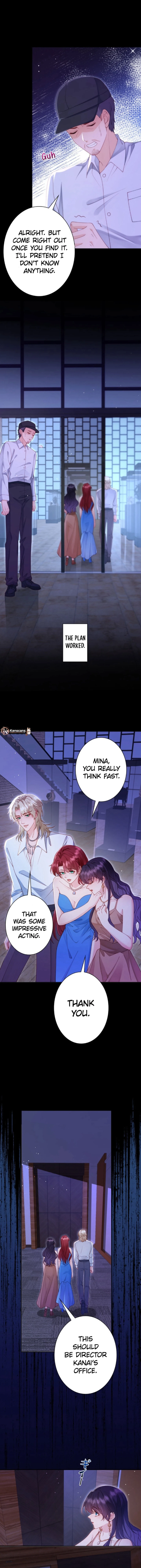 That summers promise once again Chapter 20 46 09