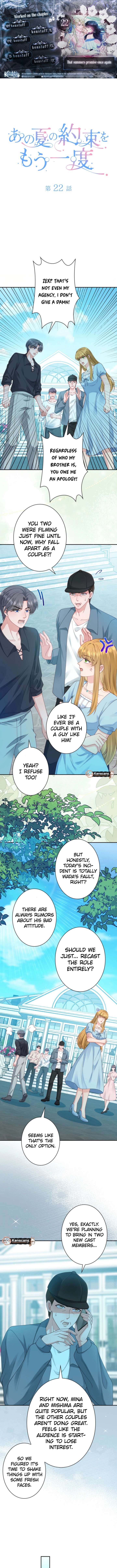 That summers promise once again Chapter 22 65 01