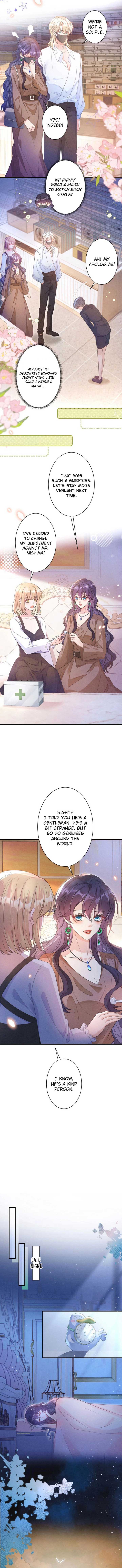 That summers promise once again Chapter 3 41 ch 3 7