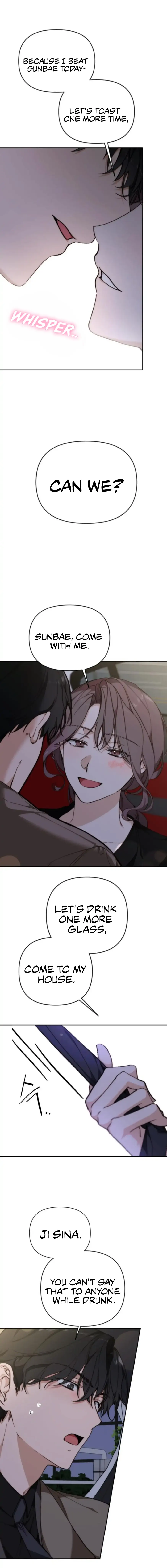 Divorce Is Easy, But Love Is Hard Chapter 13 83 01