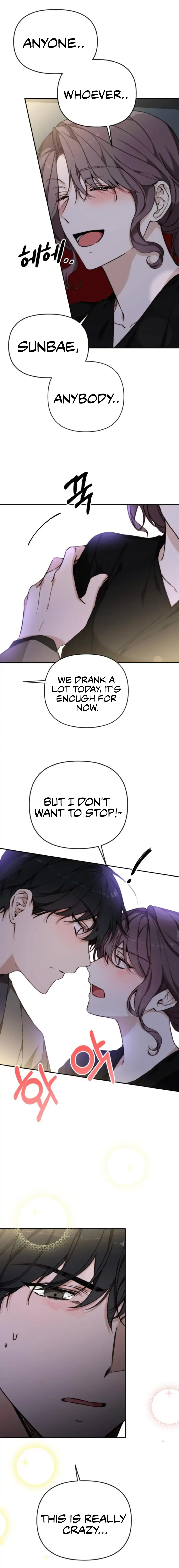 Divorce Is Easy, But Love Is Hard Chapter 13 84 02