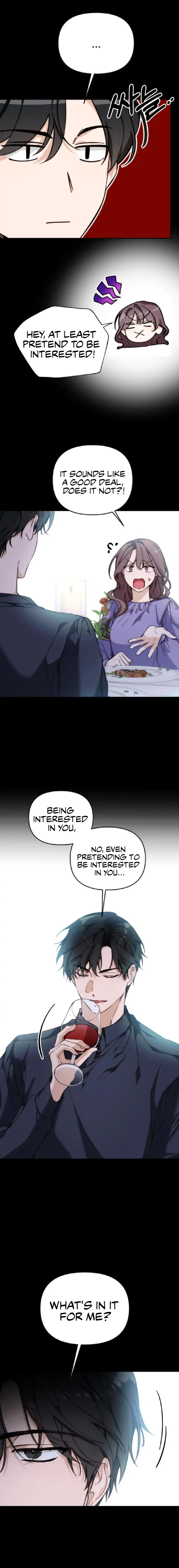 Divorce Is Easy, But Love Is Hard Chapter 13 91 09