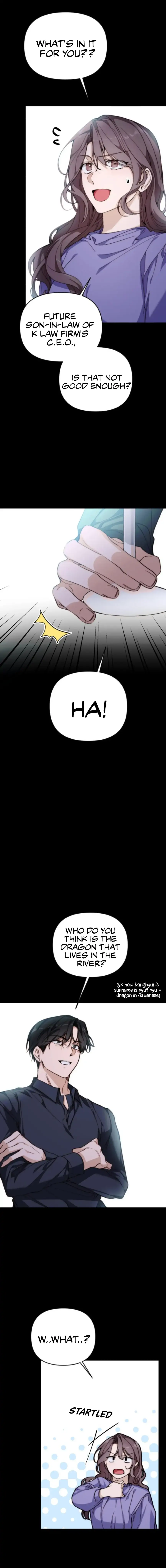 Divorce Is Easy, But Love Is Hard Chapter 13 92 10