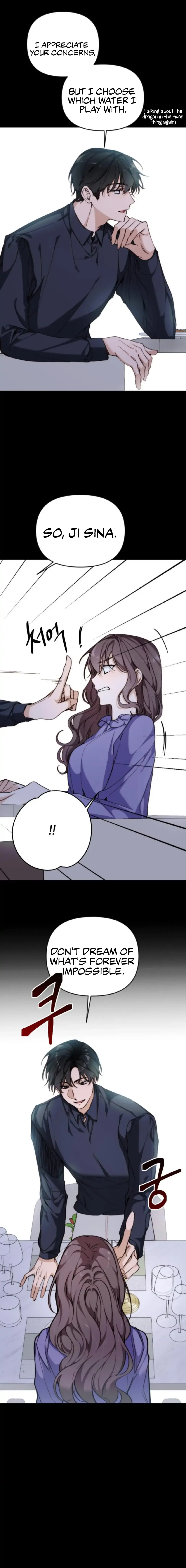 Divorce Is Easy, But Love Is Hard Chapter 13 93 11