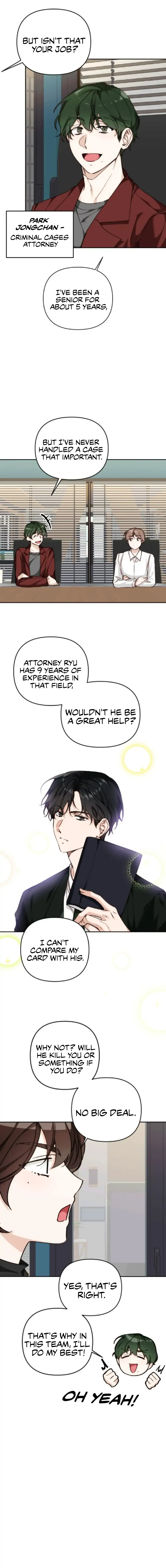 Divorce Is Easy, But Love Is Hard Chapter 13 96 14