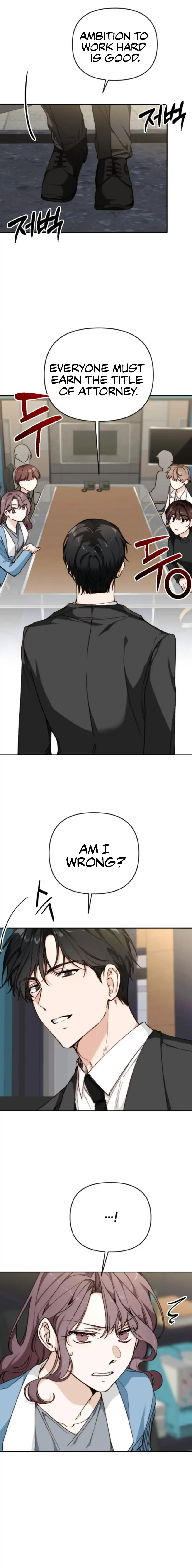 Divorce Is Easy, But Love Is Hard Chapter 13 97 15