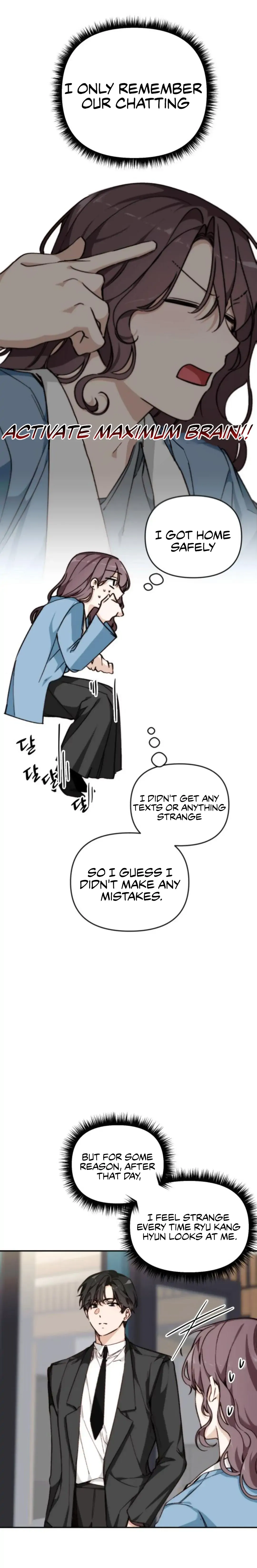 Divorce Is Easy, But Love Is Hard Chapter 13 99 17