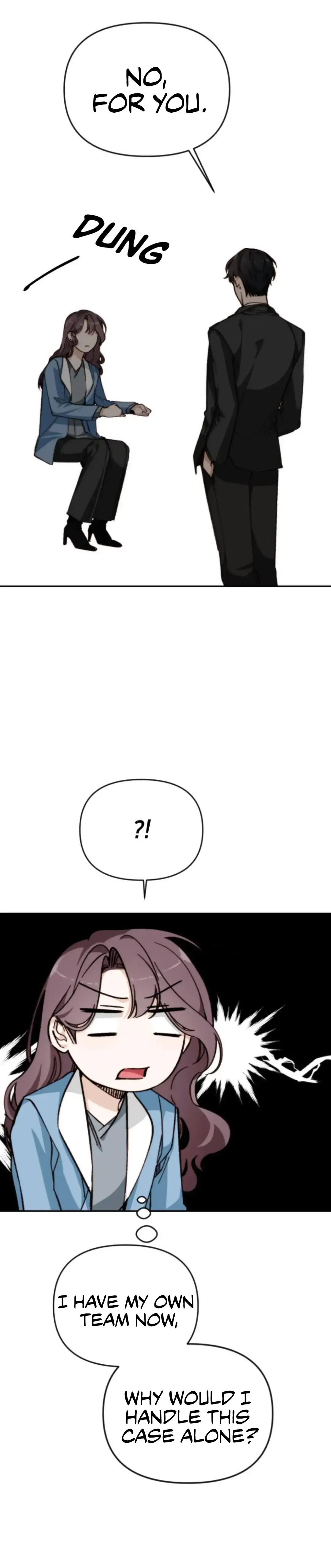 Divorce Is Easy, But Love Is Hard Chapter 13 101 19