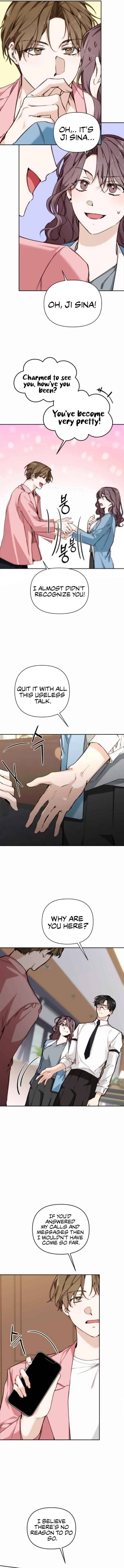 Divorce Is Easy, But Love Is Hard Chapter 15 63 03
