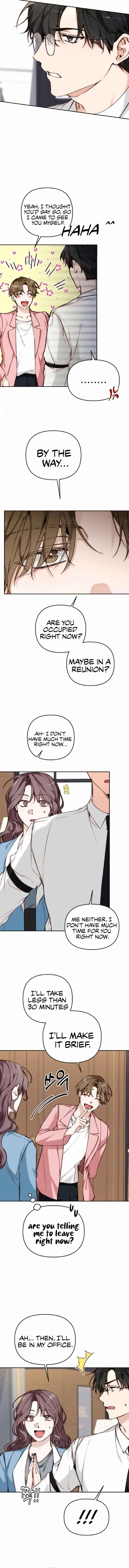Divorce Is Easy, But Love Is Hard Chapter 15 64 04