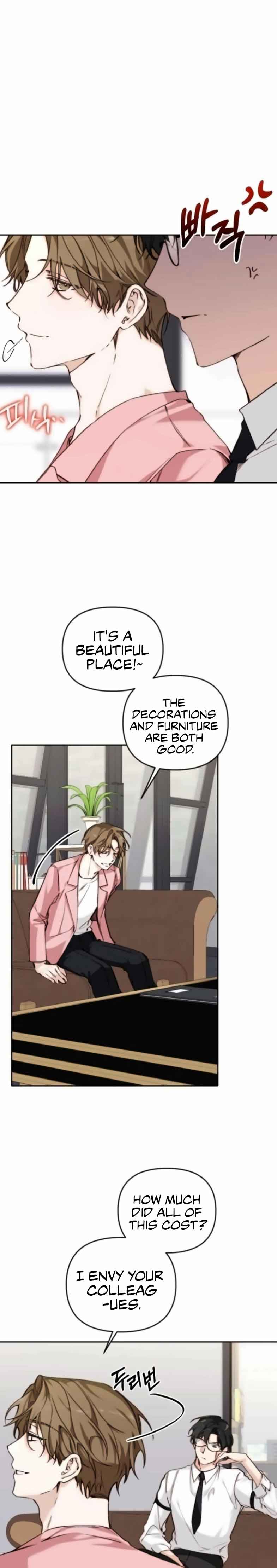 Divorce Is Easy, But Love Is Hard Chapter 15 66 06