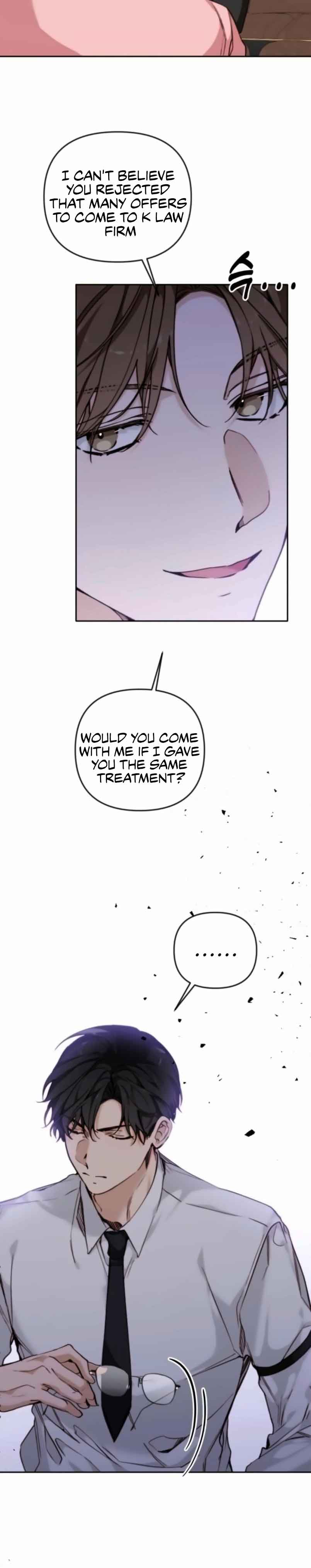 Divorce Is Easy, But Love Is Hard Chapter 15 67 07