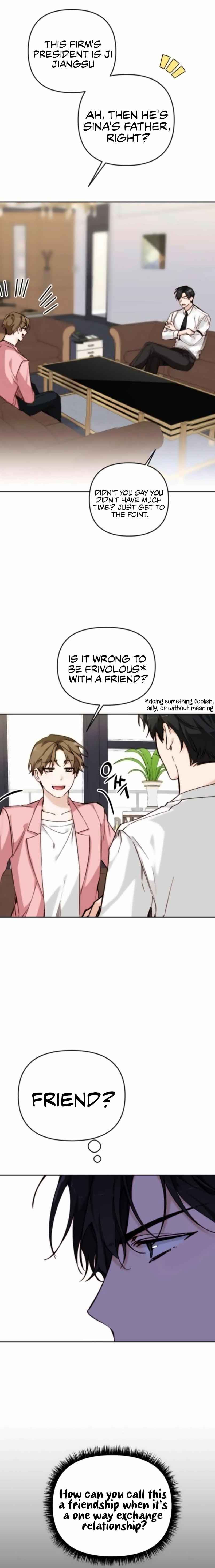 Divorce Is Easy, But Love Is Hard Chapter 15 68 08