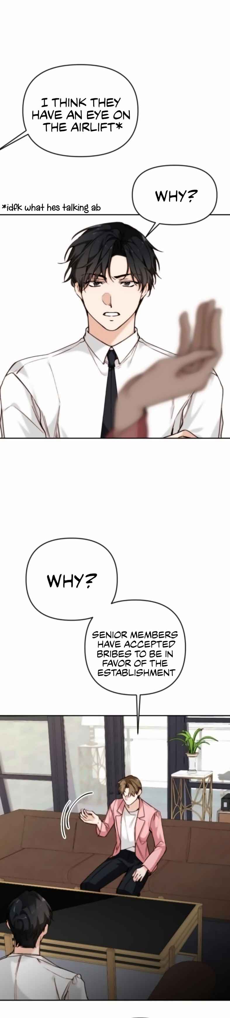 Divorce Is Easy, But Love Is Hard Chapter 15 69 09
