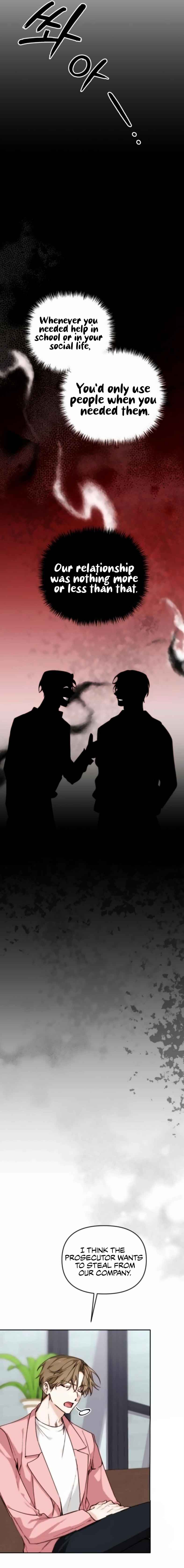 Divorce Is Easy, But Love Is Hard Chapter 15 70 10