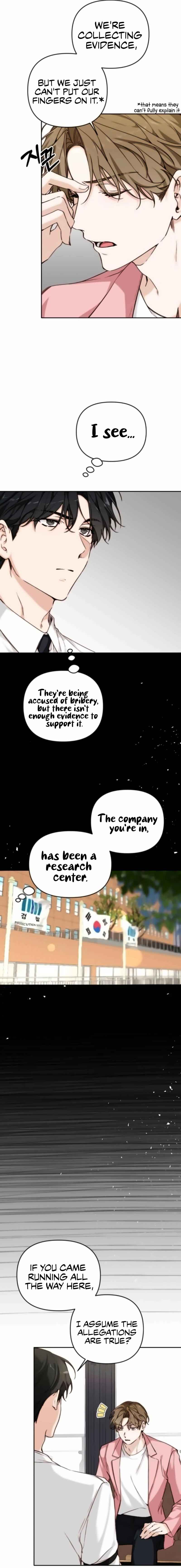Divorce Is Easy, But Love Is Hard Chapter 15 71 11