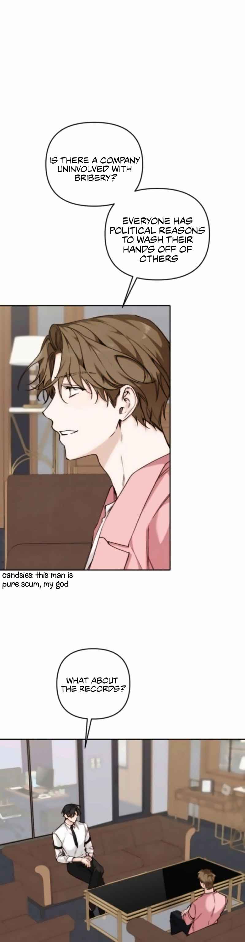 Divorce Is Easy, But Love Is Hard Chapter 15 72 12