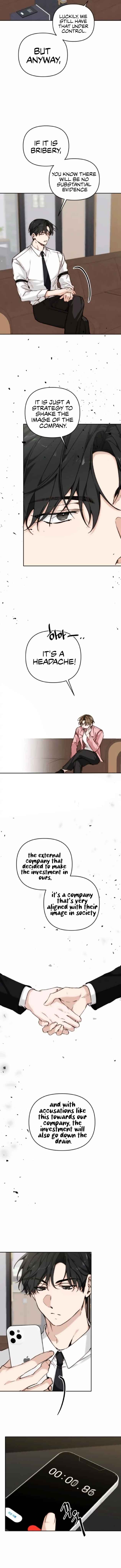 Divorce Is Easy, But Love Is Hard Chapter 15 73 13