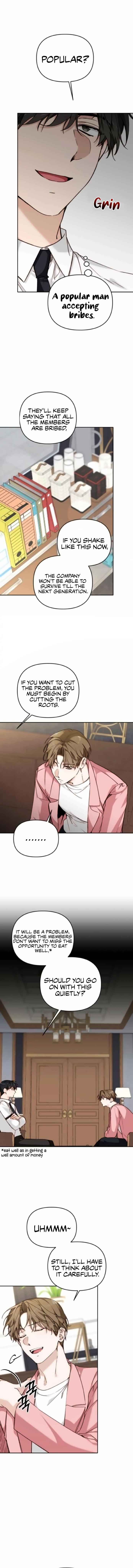 Divorce Is Easy, But Love Is Hard Chapter 15 75 15