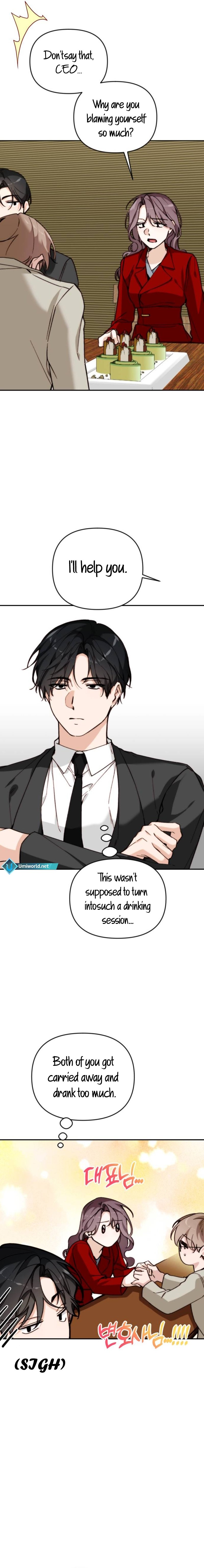 Divorce Is Easy, But Love Is Hard Chapter 19 94 ch 19 12