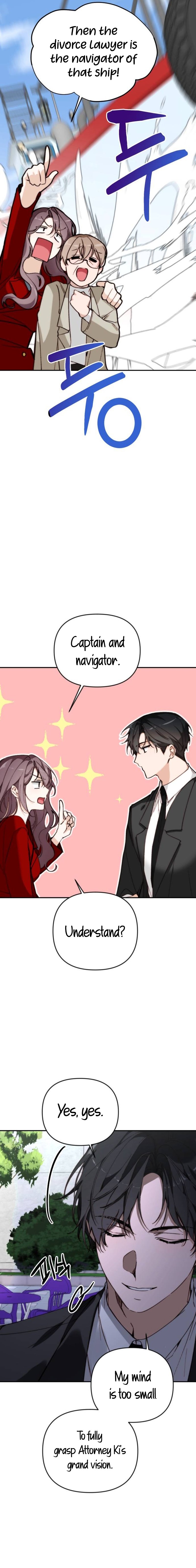 Divorce Is Easy, But Love Is Hard Chapter 19 103 ch 19 21