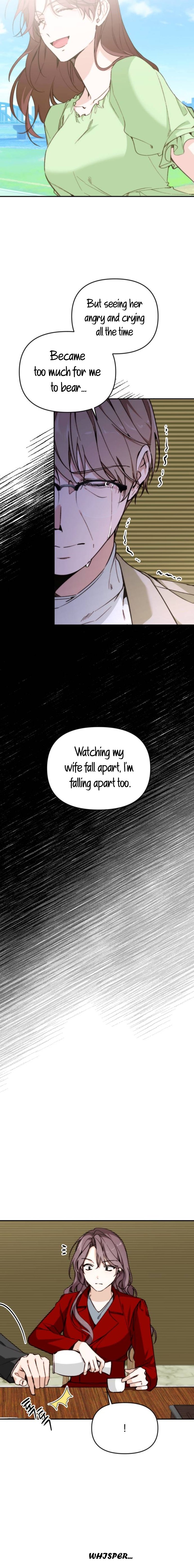 Divorce Is Easy, But Love Is Hard Chapter 19 89 ch 19 7