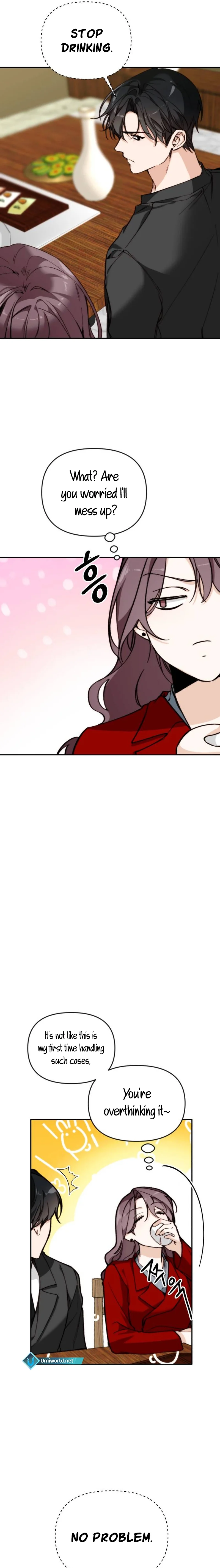 Divorce Is Easy, But Love Is Hard Chapter 19 90 ch 19 8
