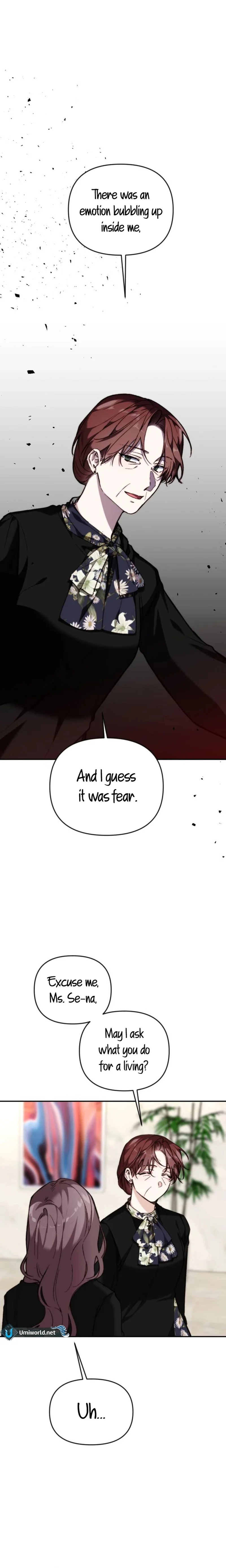 Divorce Is Easy, But Love Is Hard Chapter 22 87 ch 22 11