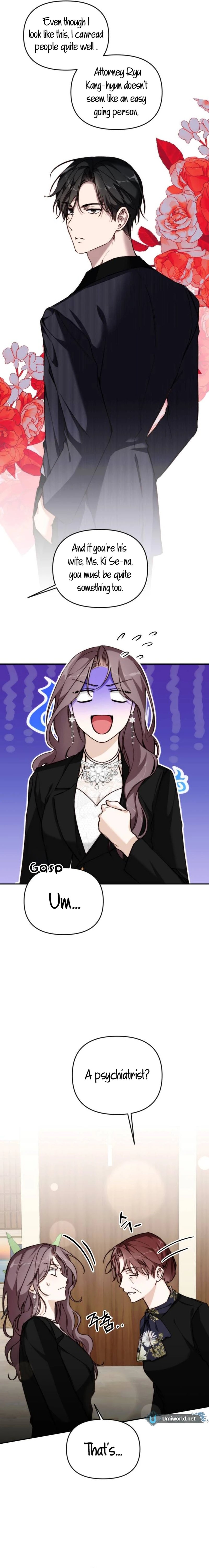 Divorce Is Easy, But Love Is Hard Chapter 22 88 ch 22 12