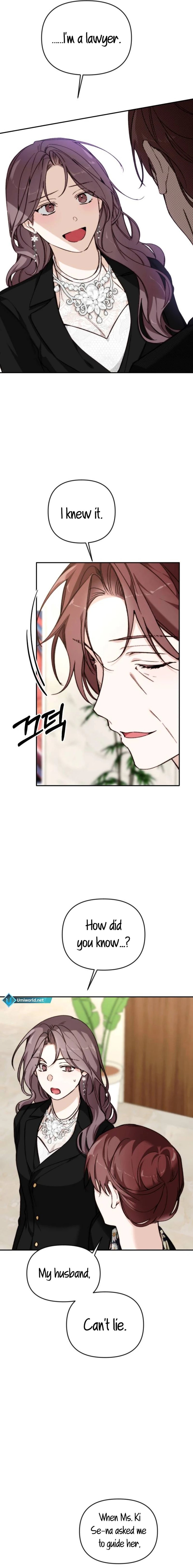 Divorce Is Easy, But Love Is Hard Chapter 22 89 ch 22 13